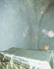 Halfeti Çekem Mahallesi Türbesi, iç Mekan, KuzeydoĞu Köşeye Bakış