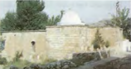 cekem mahallesi mescidi ve turbesi